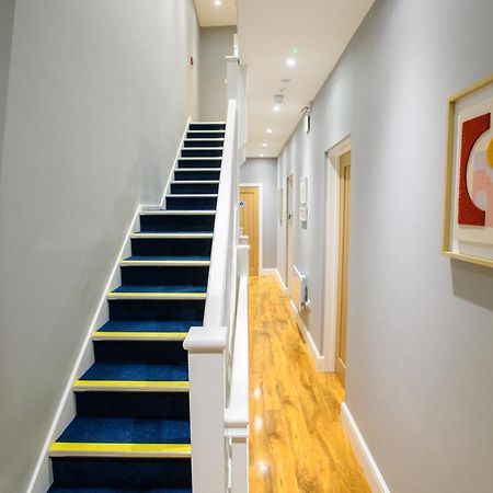 Tavmar Accommodation Lincoln Dış mekan fotoğraf