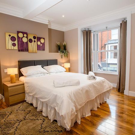 Tavmar Accommodation Lincoln Dış mekan fotoğraf