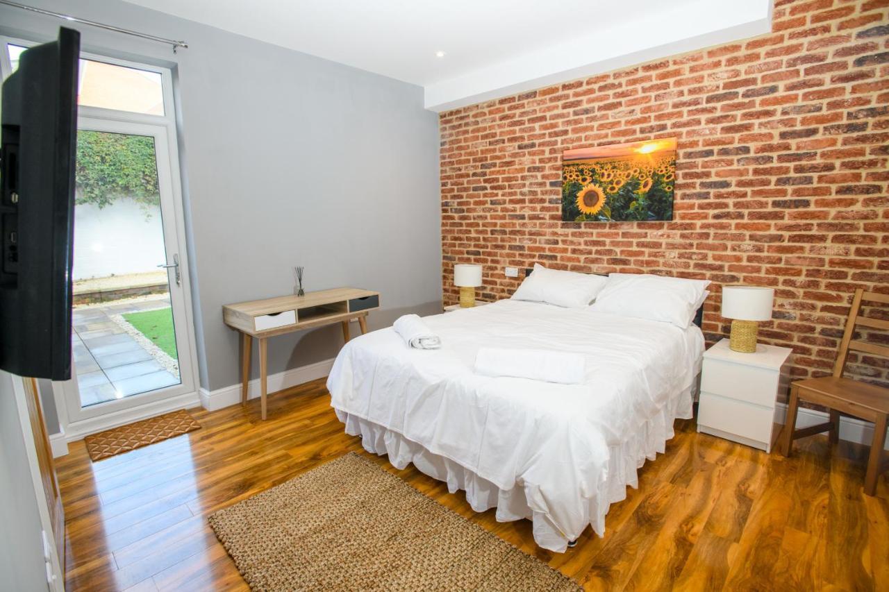 Tavmar Accommodation Lincoln Dış mekan fotoğraf