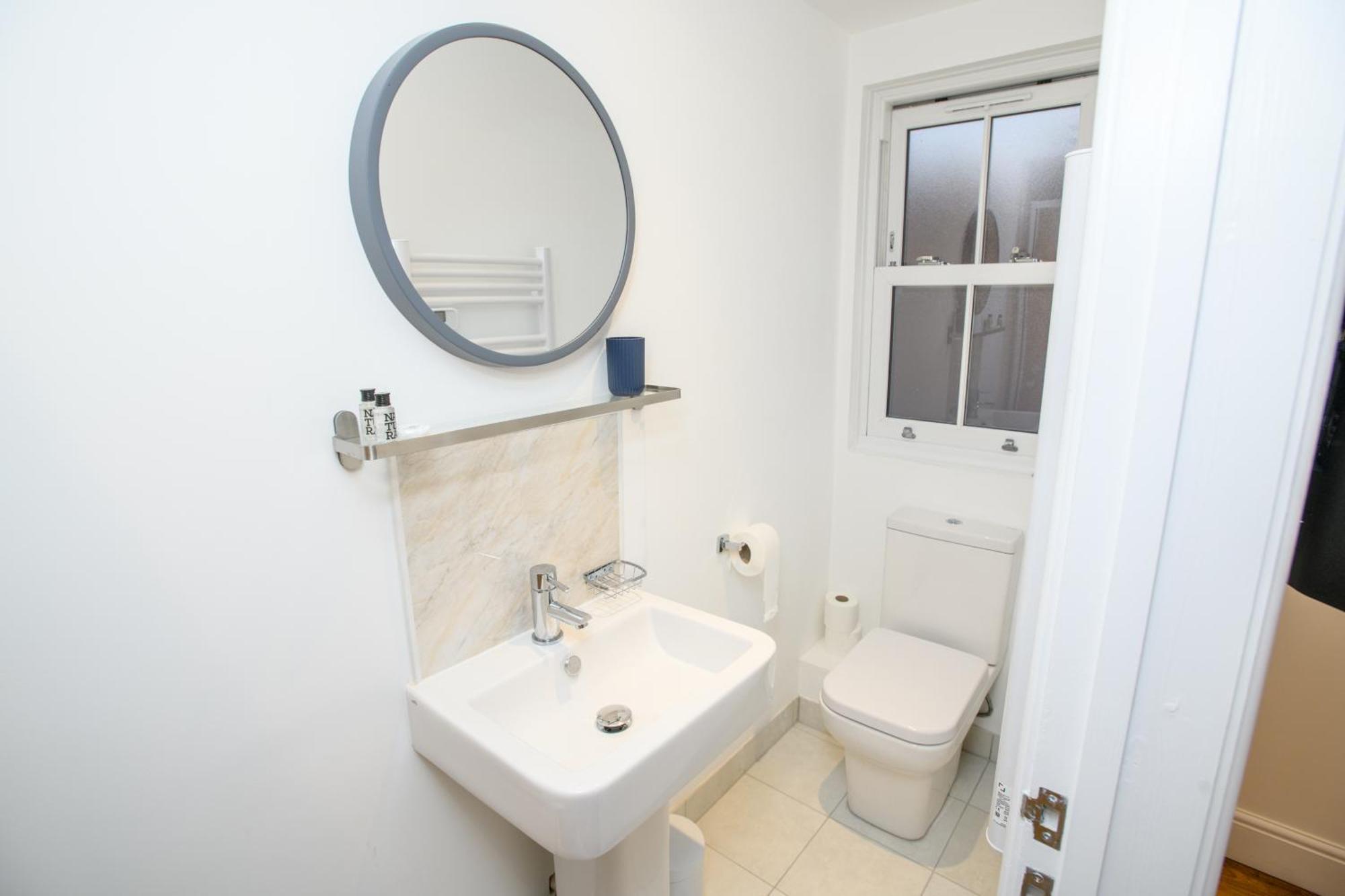 Tavmar Accommodation Lincoln Dış mekan fotoğraf