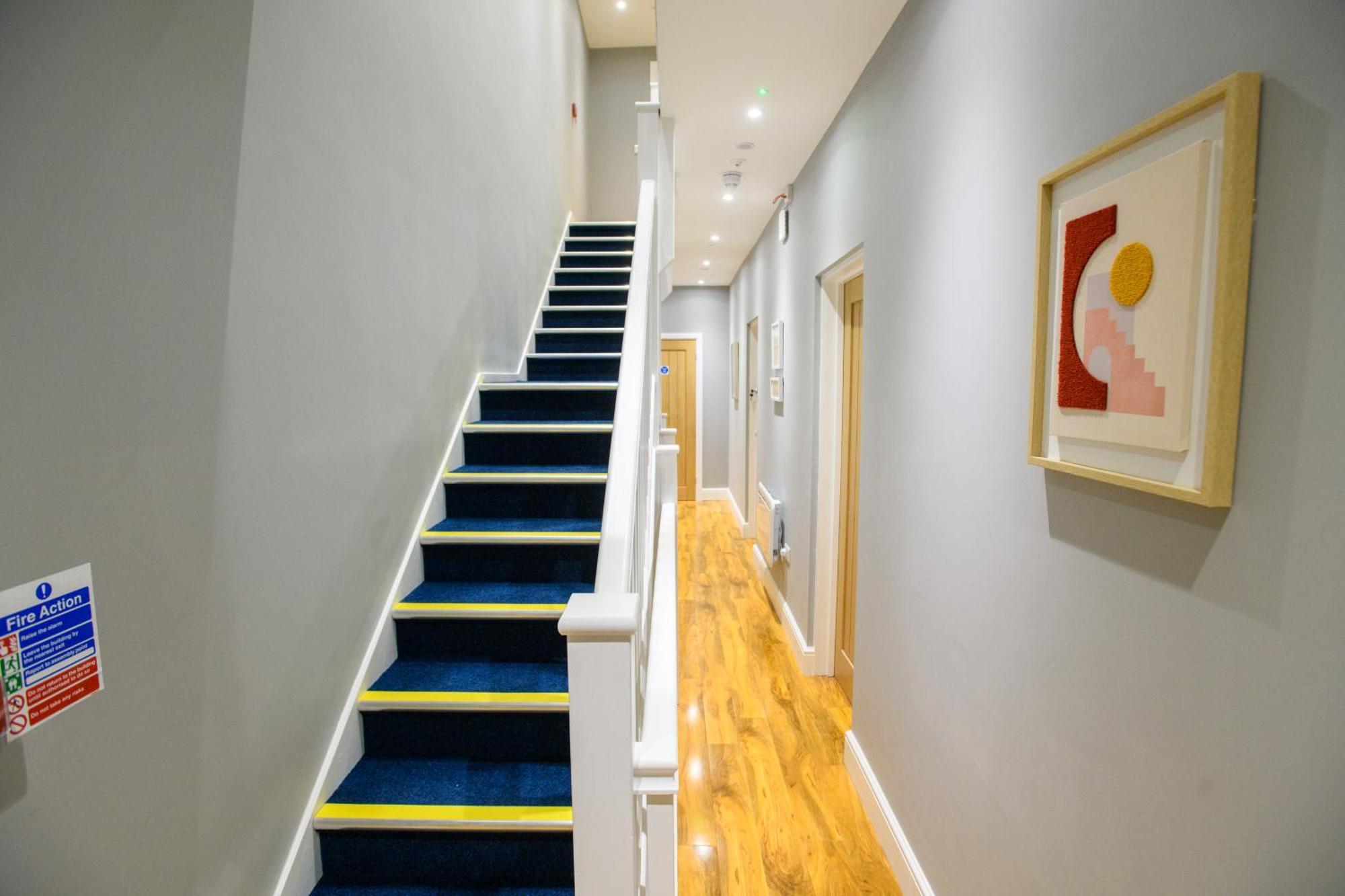 Tavmar Accommodation Lincoln Dış mekan fotoğraf