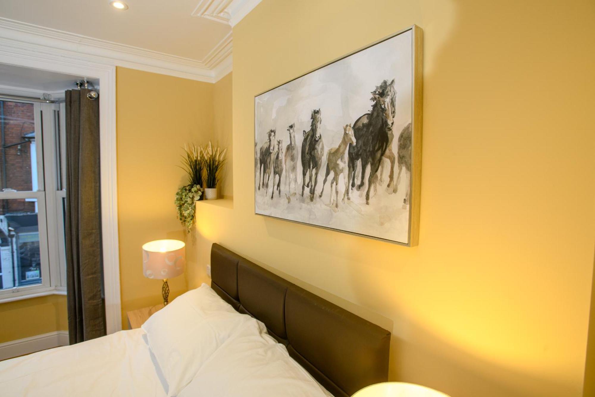 Tavmar Accommodation Lincoln Dış mekan fotoğraf