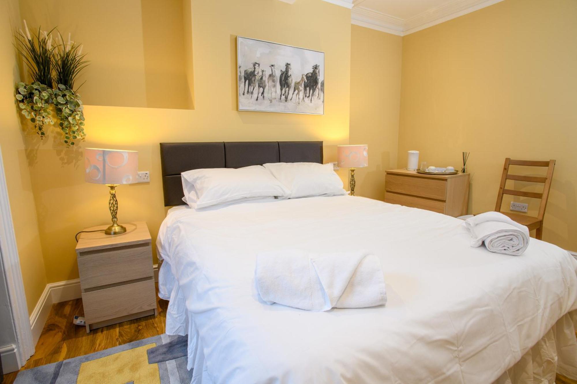 Tavmar Accommodation Lincoln Dış mekan fotoğraf