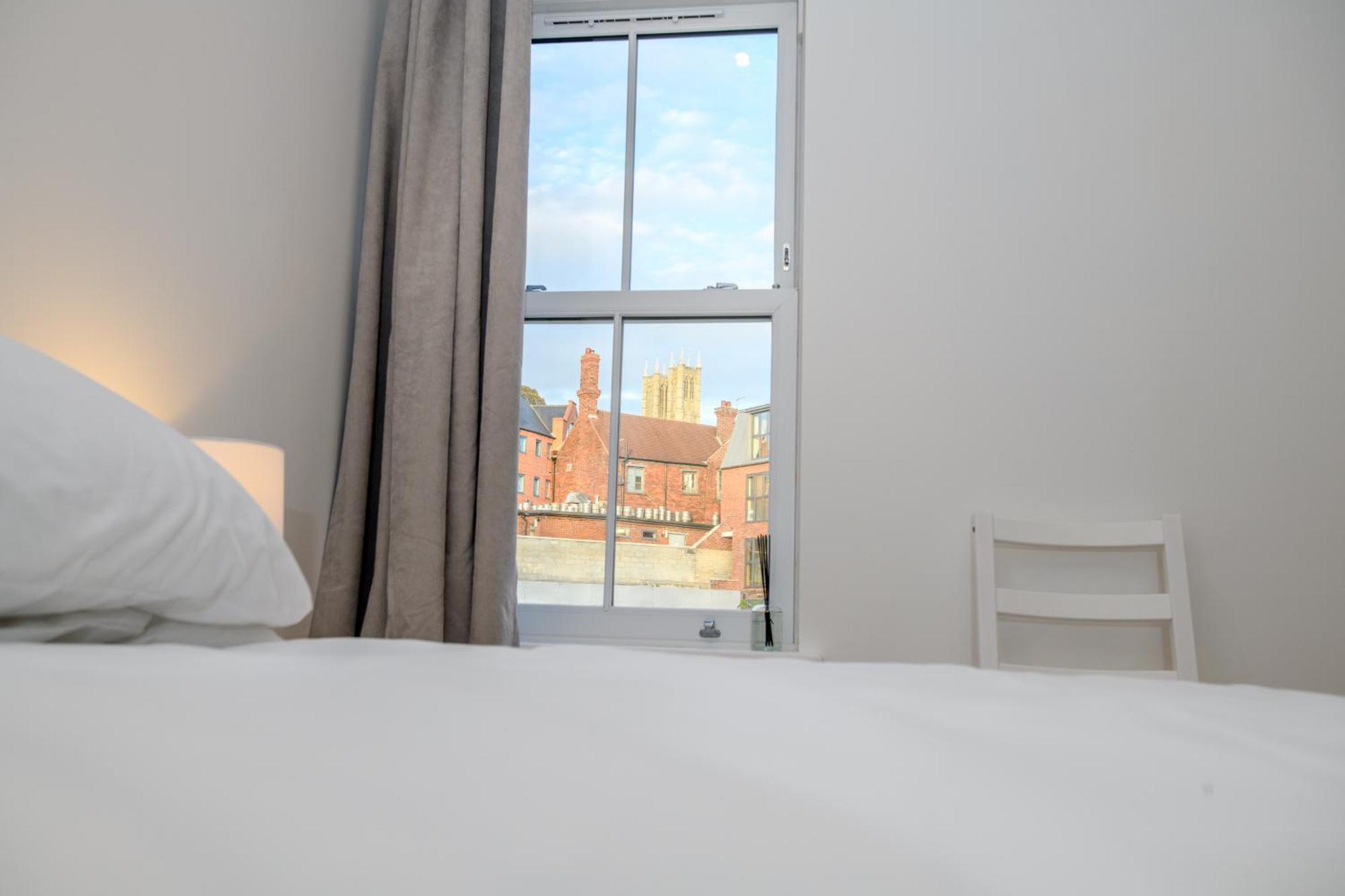 Tavmar Accommodation Lincoln Dış mekan fotoğraf