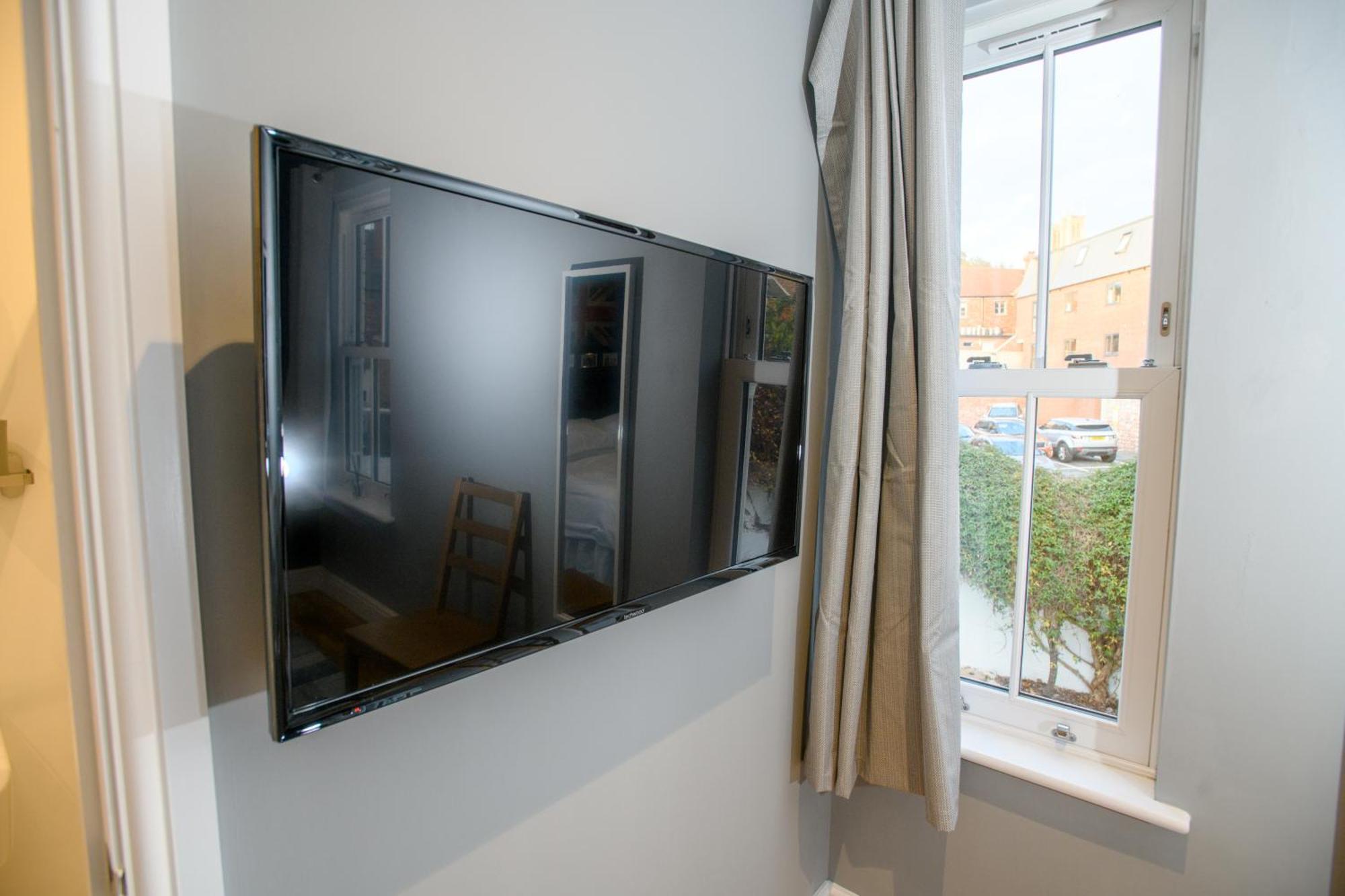 Tavmar Accommodation Lincoln Dış mekan fotoğraf