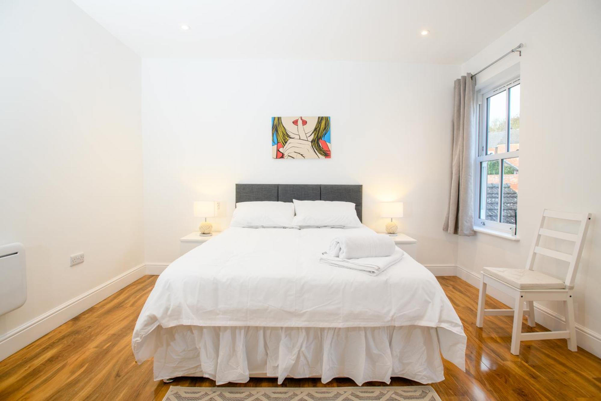 Tavmar Accommodation Lincoln Dış mekan fotoğraf