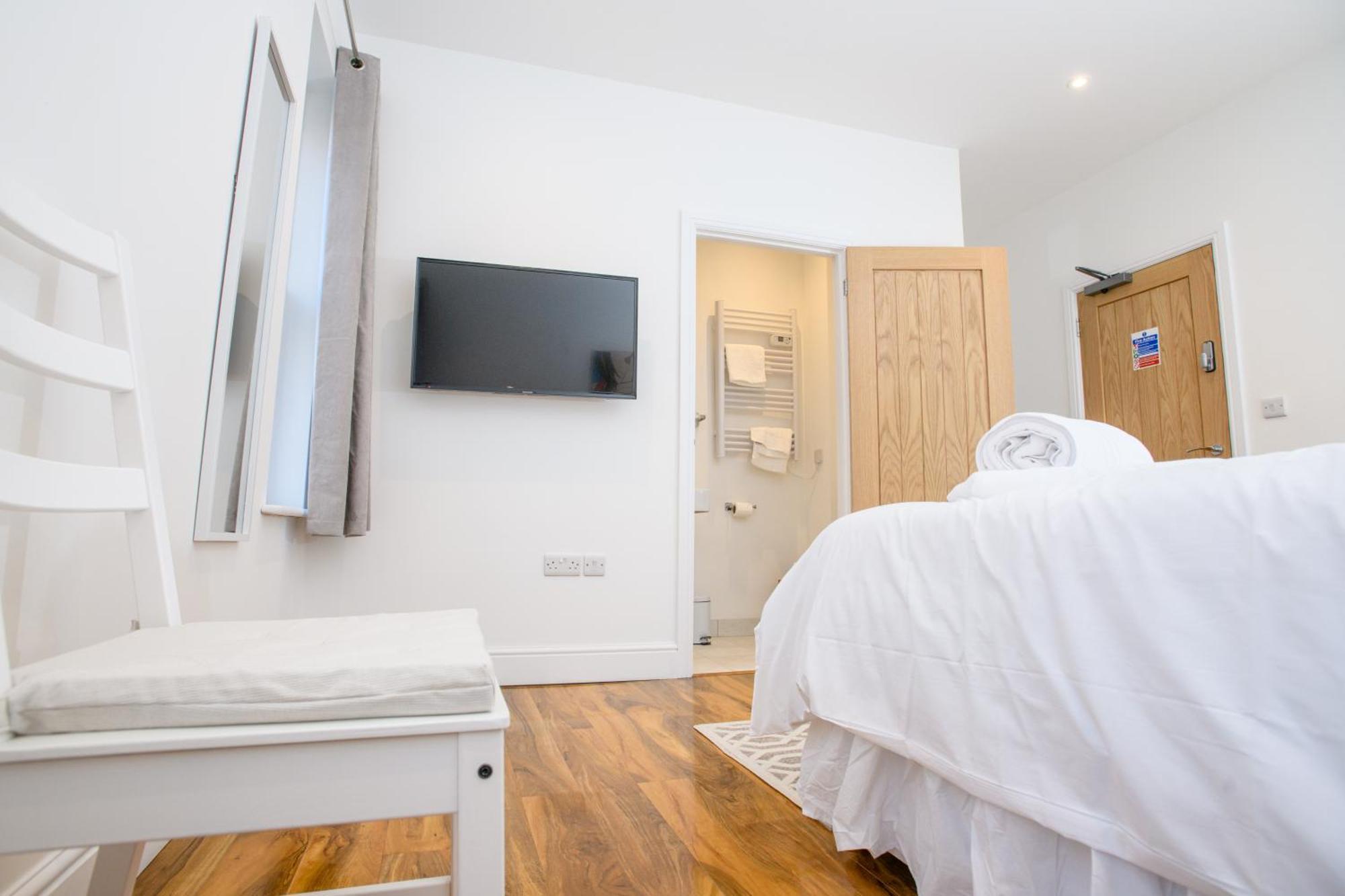 Tavmar Accommodation Lincoln Dış mekan fotoğraf