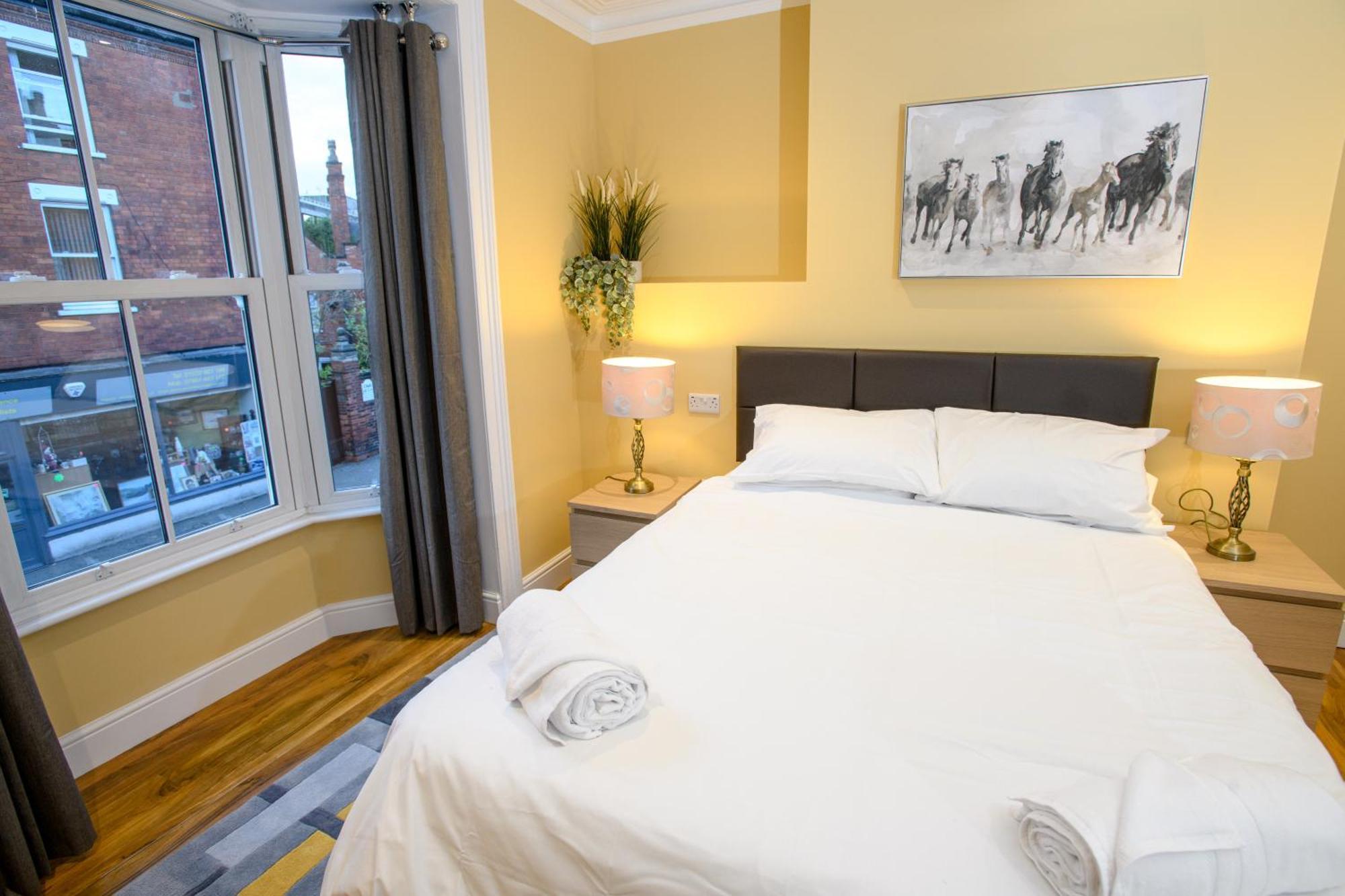 Tavmar Accommodation Lincoln Dış mekan fotoğraf