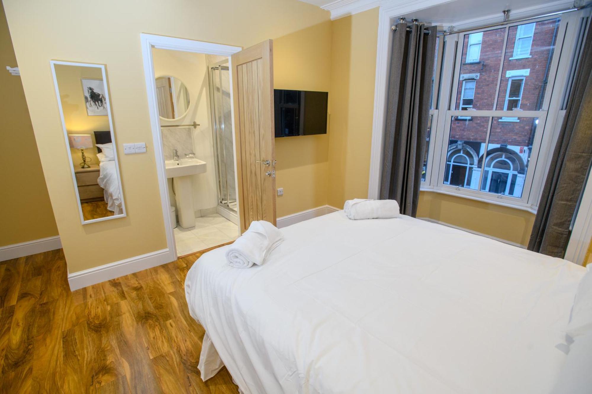 Tavmar Accommodation Lincoln Dış mekan fotoğraf