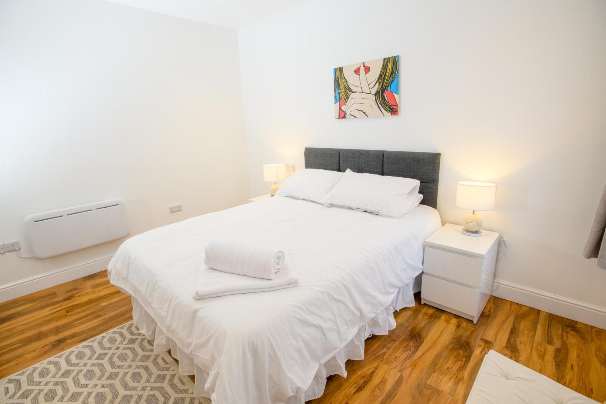 Tavmar Accommodation Lincoln Dış mekan fotoğraf