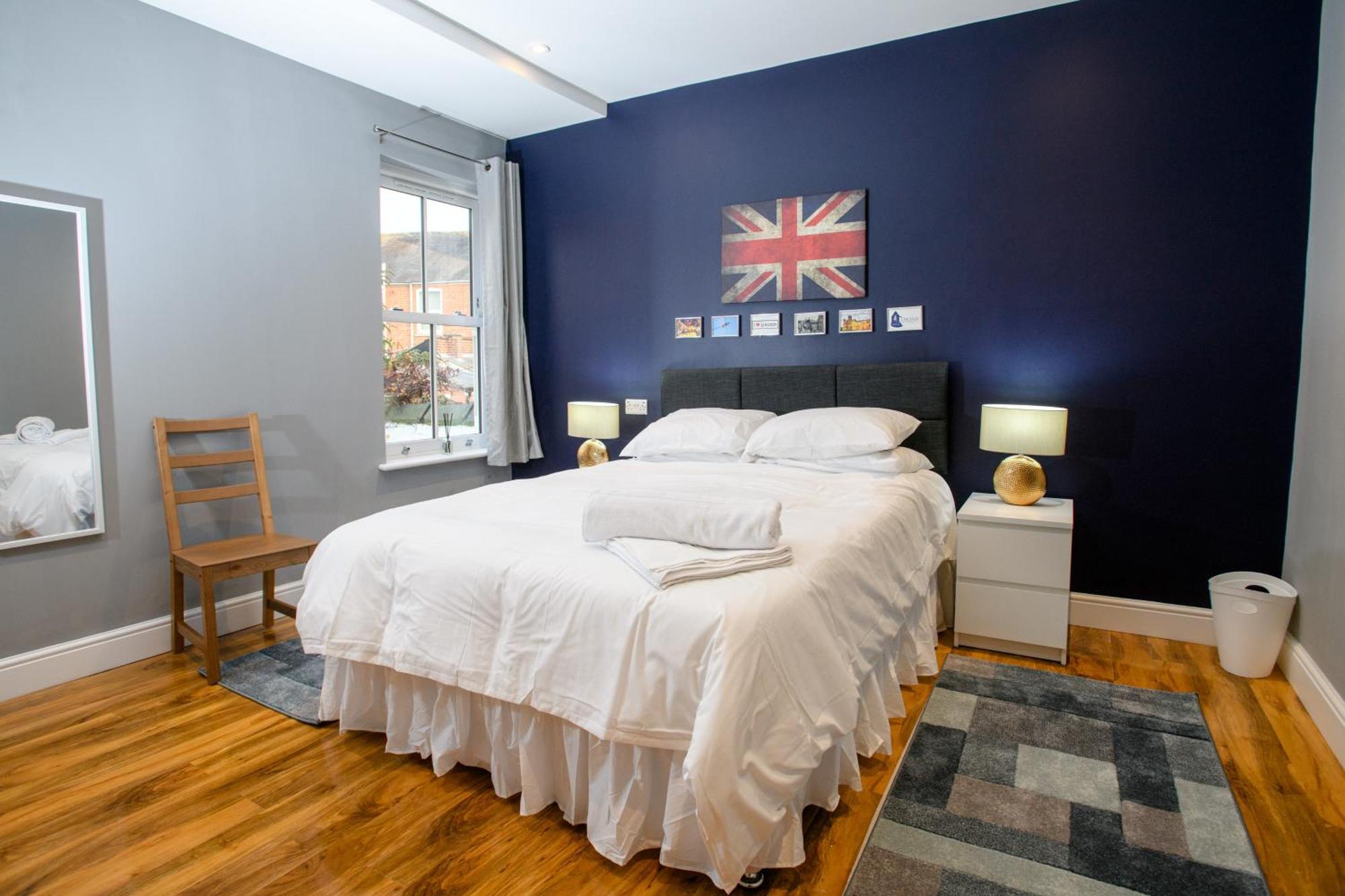 Tavmar Accommodation Lincoln Dış mekan fotoğraf