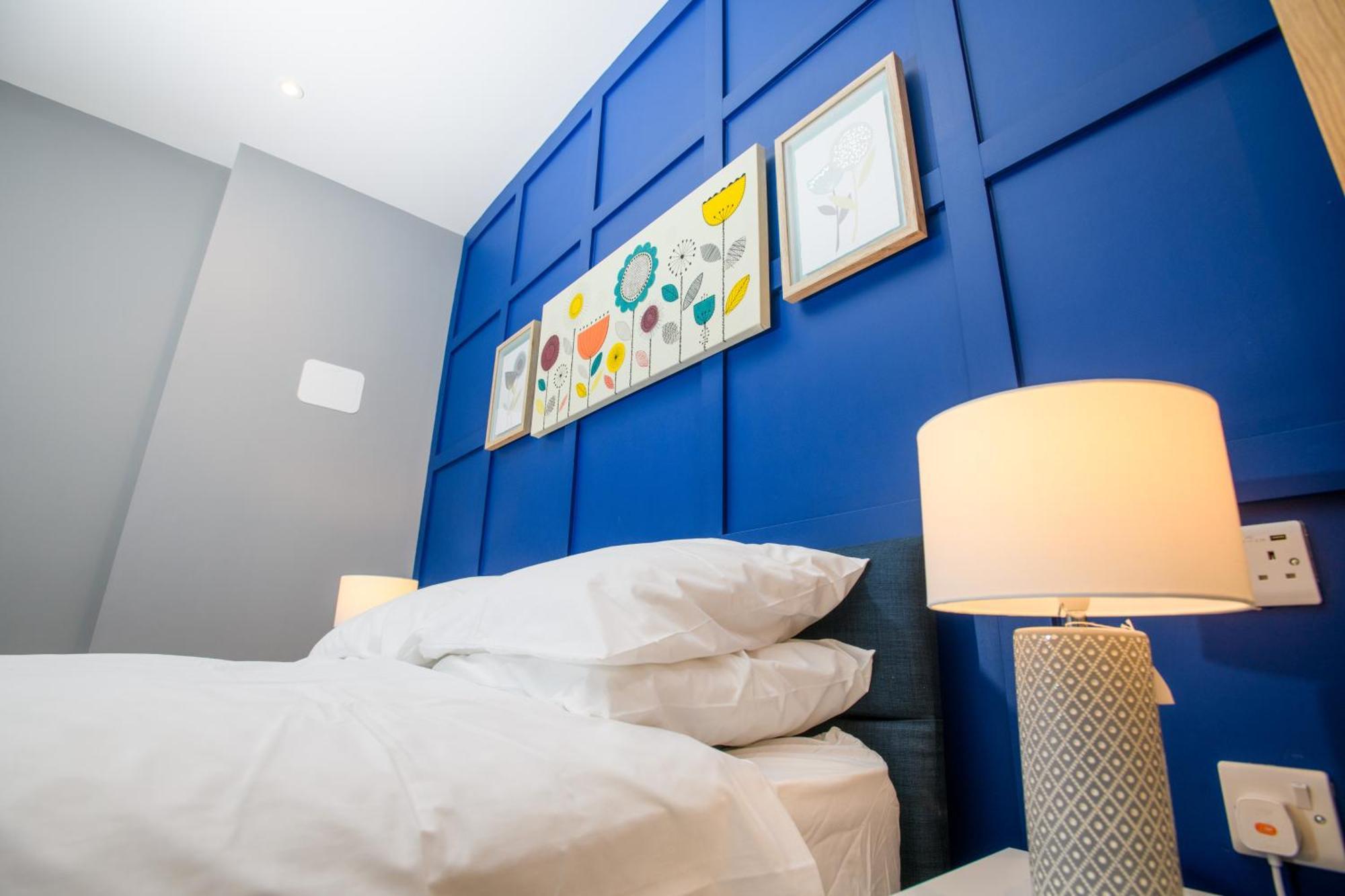 Tavmar Accommodation Lincoln Dış mekan fotoğraf