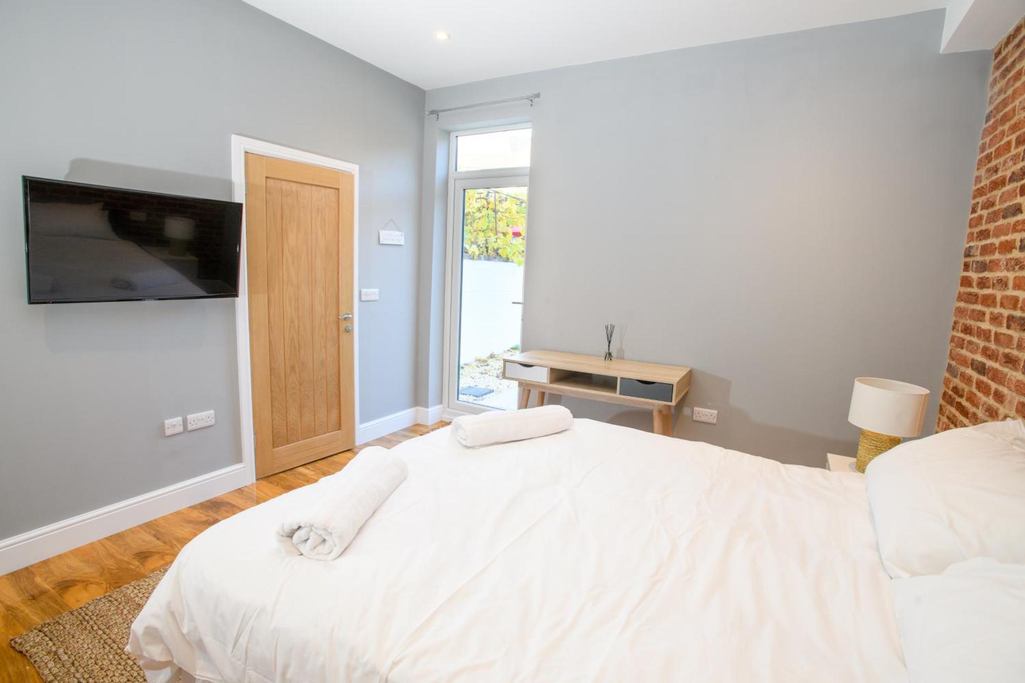 Tavmar Accommodation Lincoln Dış mekan fotoğraf