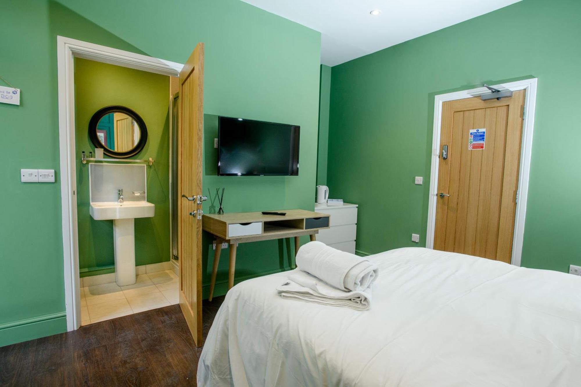 Tavmar Accommodation Lincoln Dış mekan fotoğraf