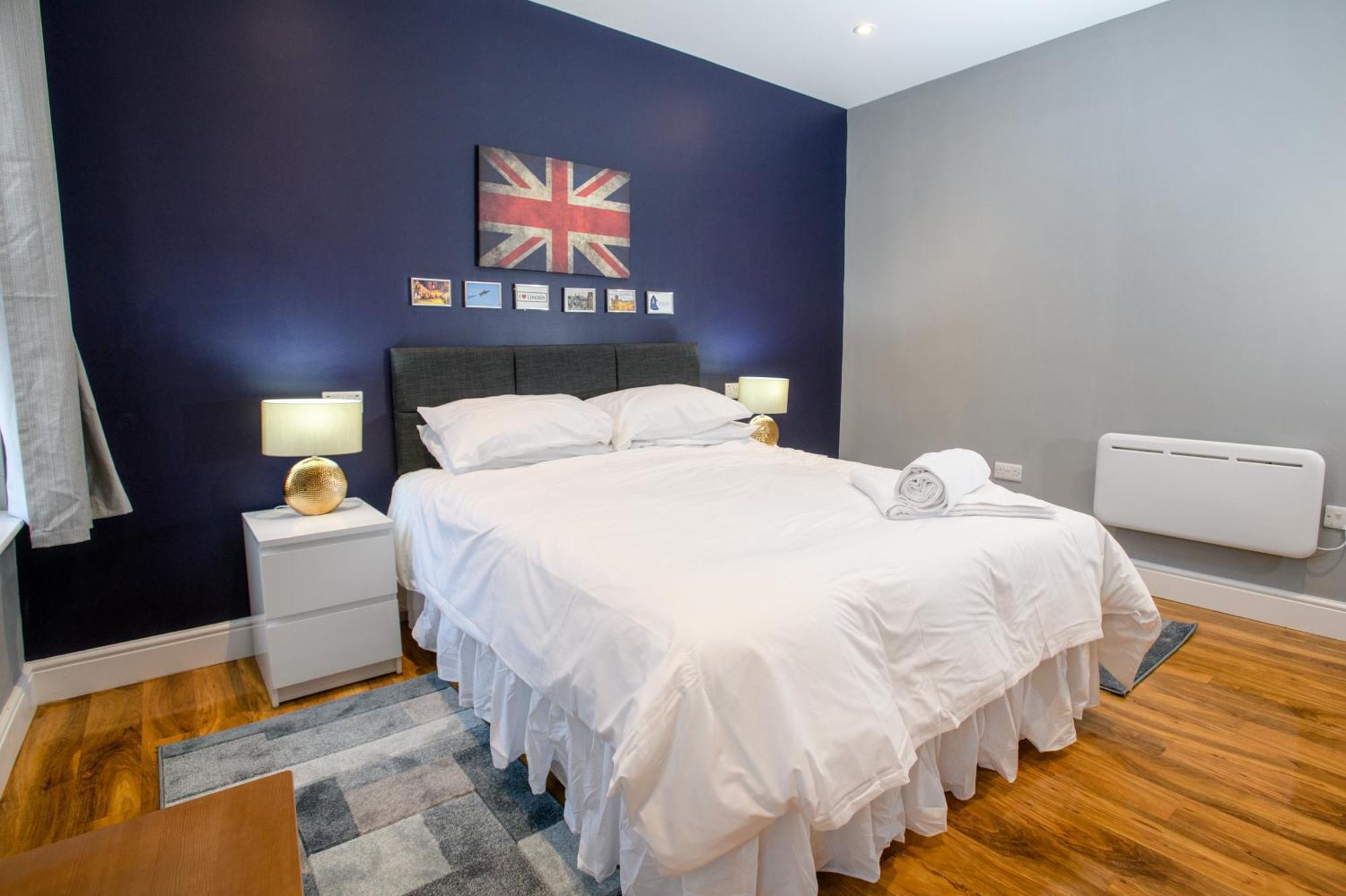 Tavmar Accommodation Lincoln Dış mekan fotoğraf