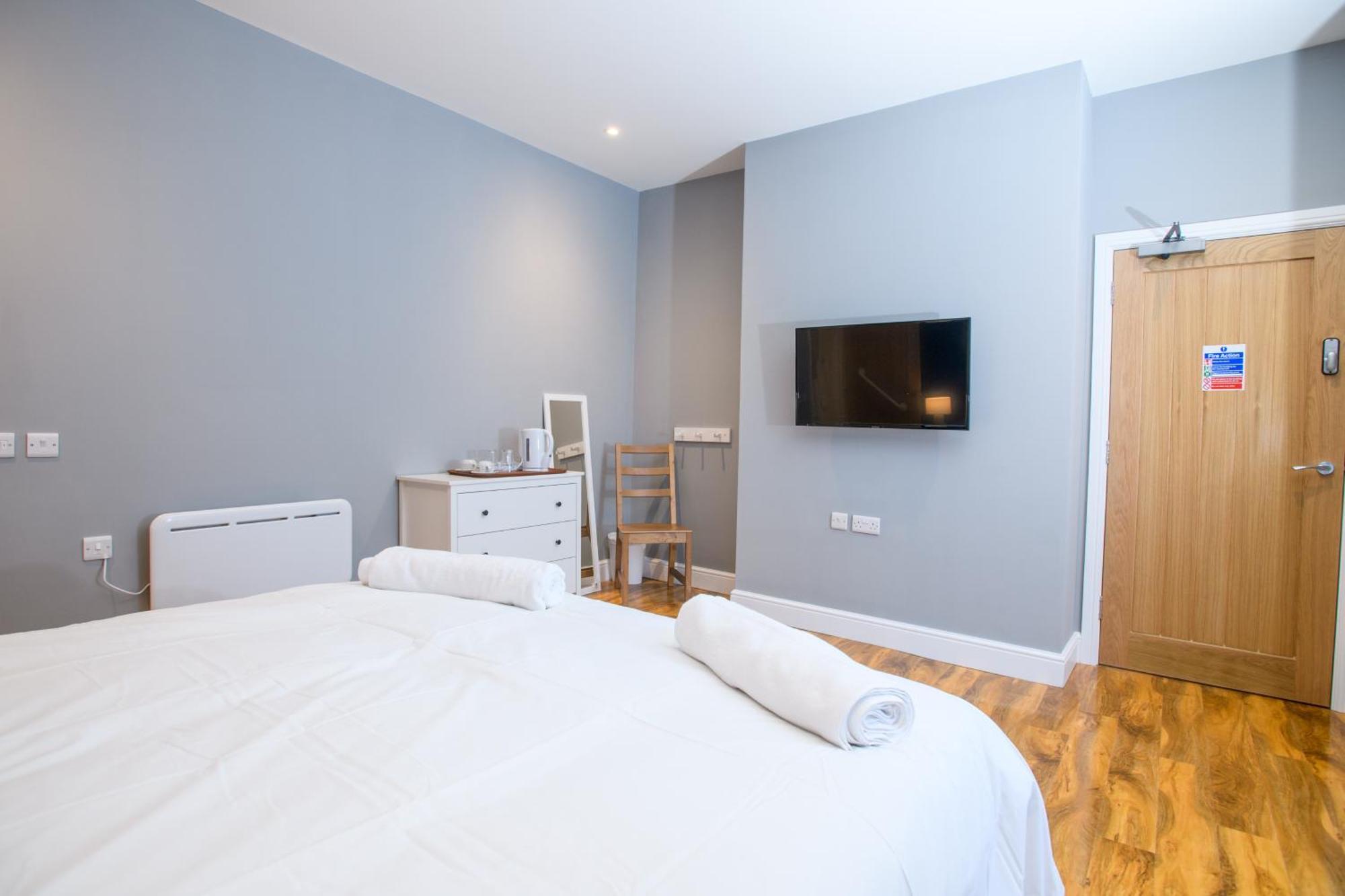 Tavmar Accommodation Lincoln Dış mekan fotoğraf