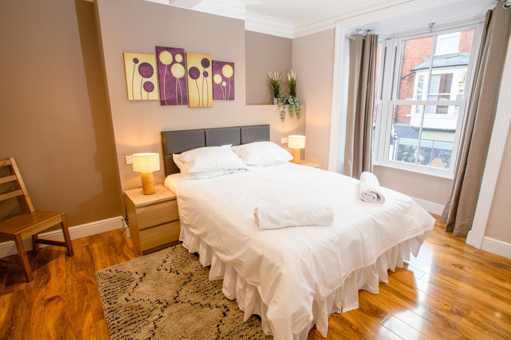 Tavmar Accommodation Lincoln Dış mekan fotoğraf
