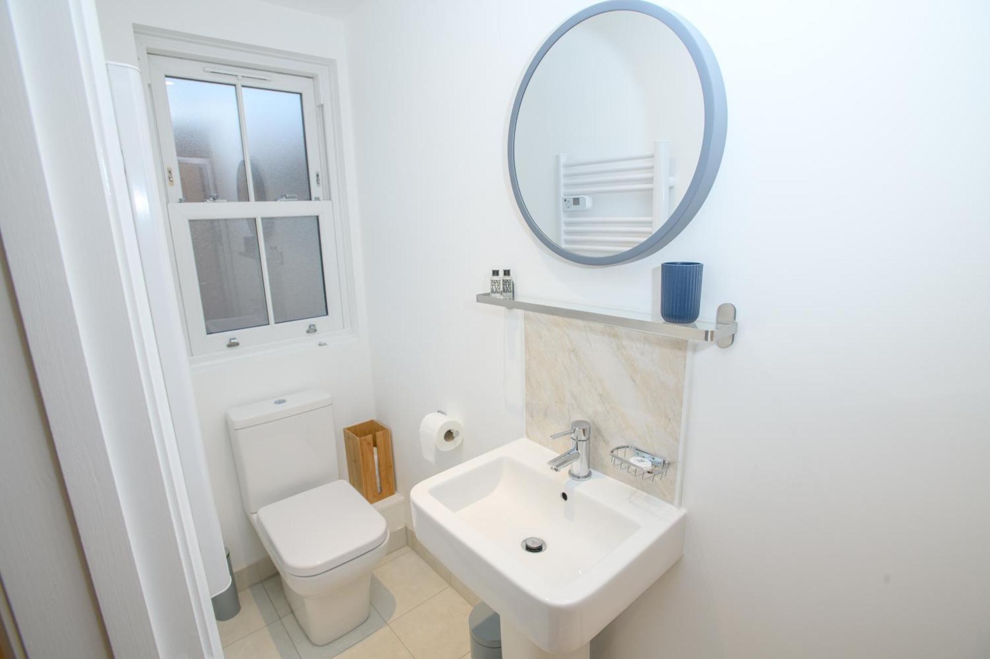 Tavmar Accommodation Lincoln Dış mekan fotoğraf
