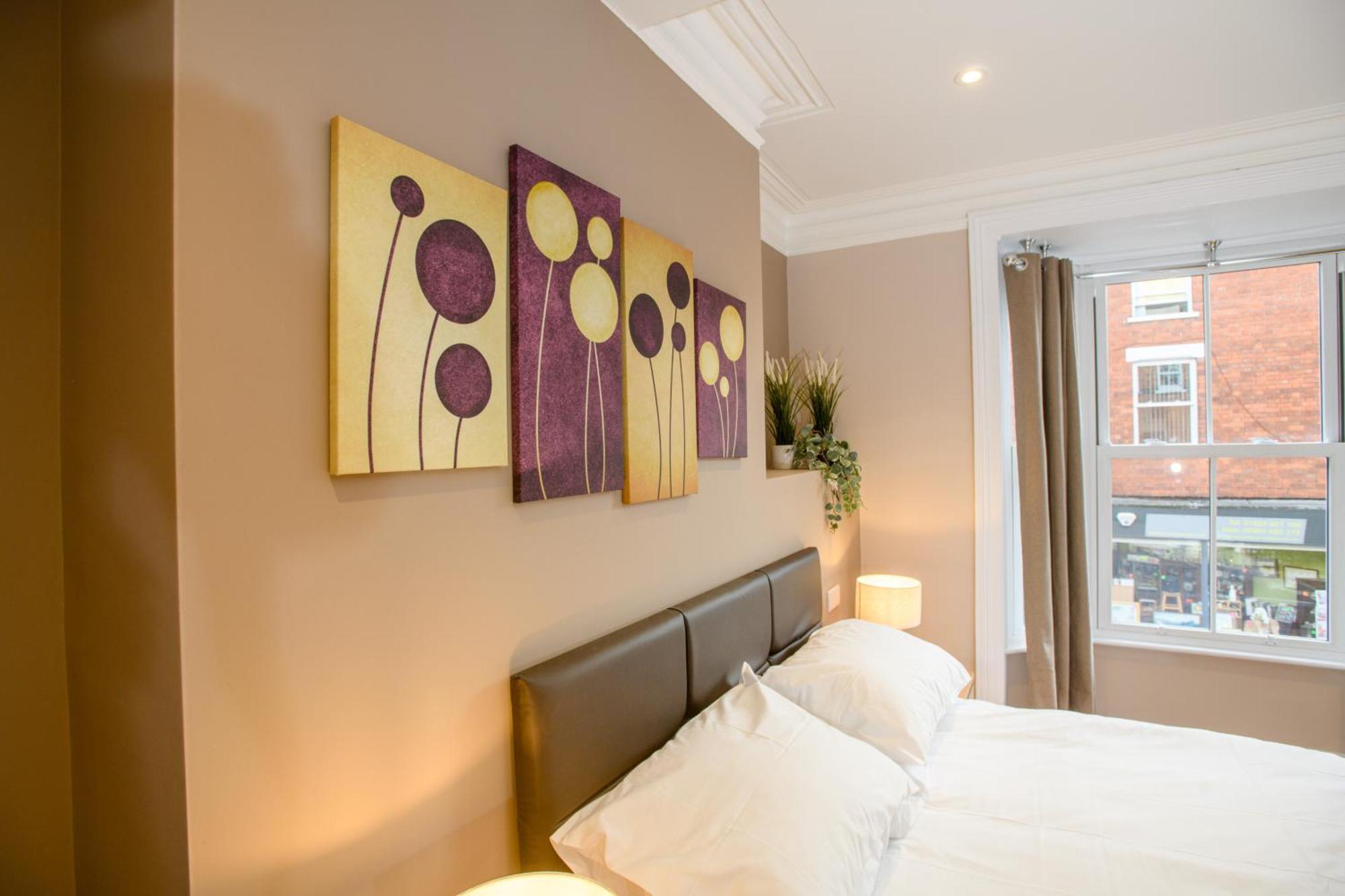 Tavmar Accommodation Lincoln Dış mekan fotoğraf
