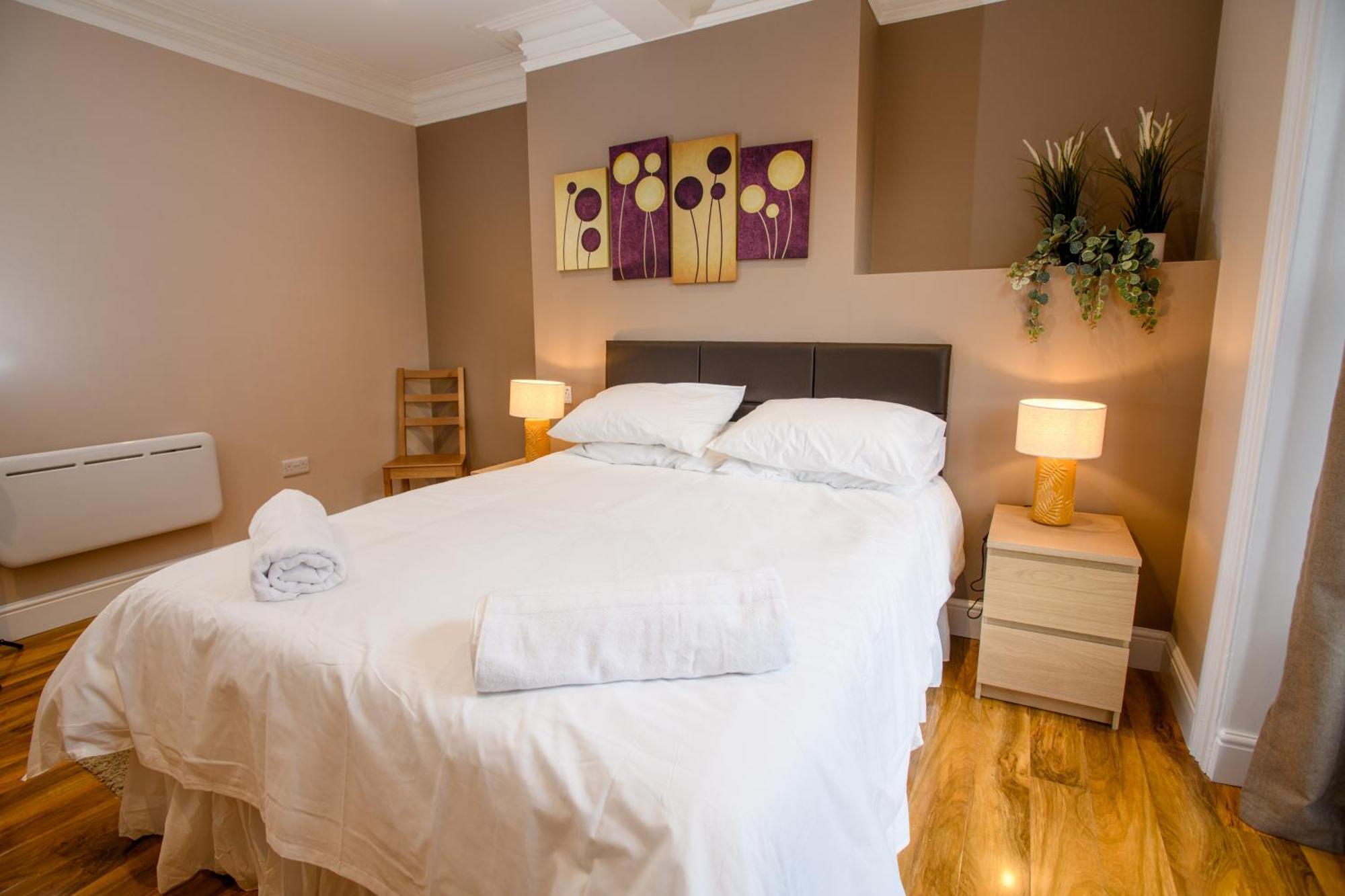 Tavmar Accommodation Lincoln Dış mekan fotoğraf