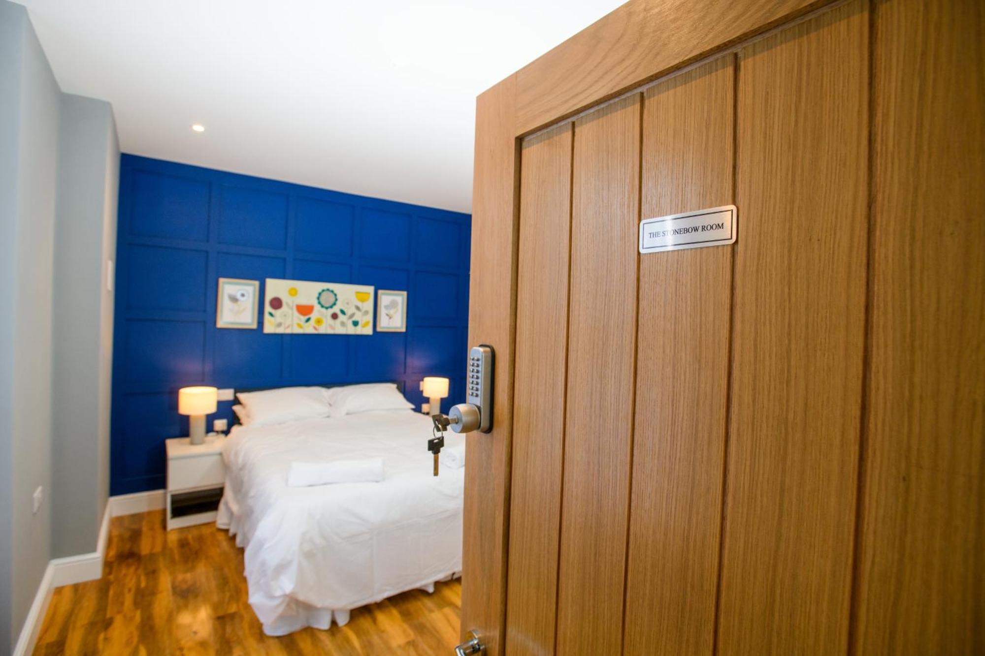 Tavmar Accommodation Lincoln Dış mekan fotoğraf