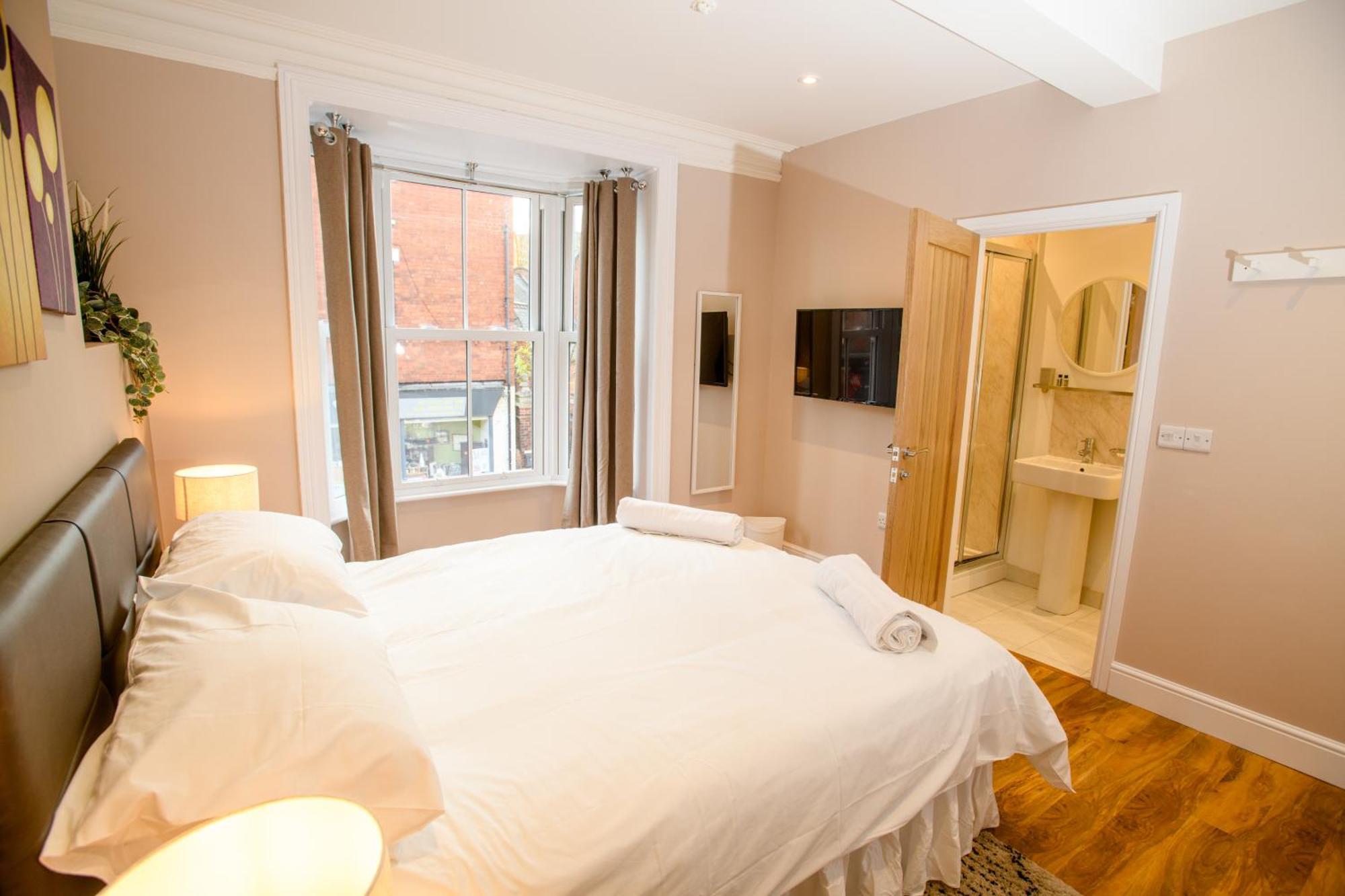 Tavmar Accommodation Lincoln Dış mekan fotoğraf