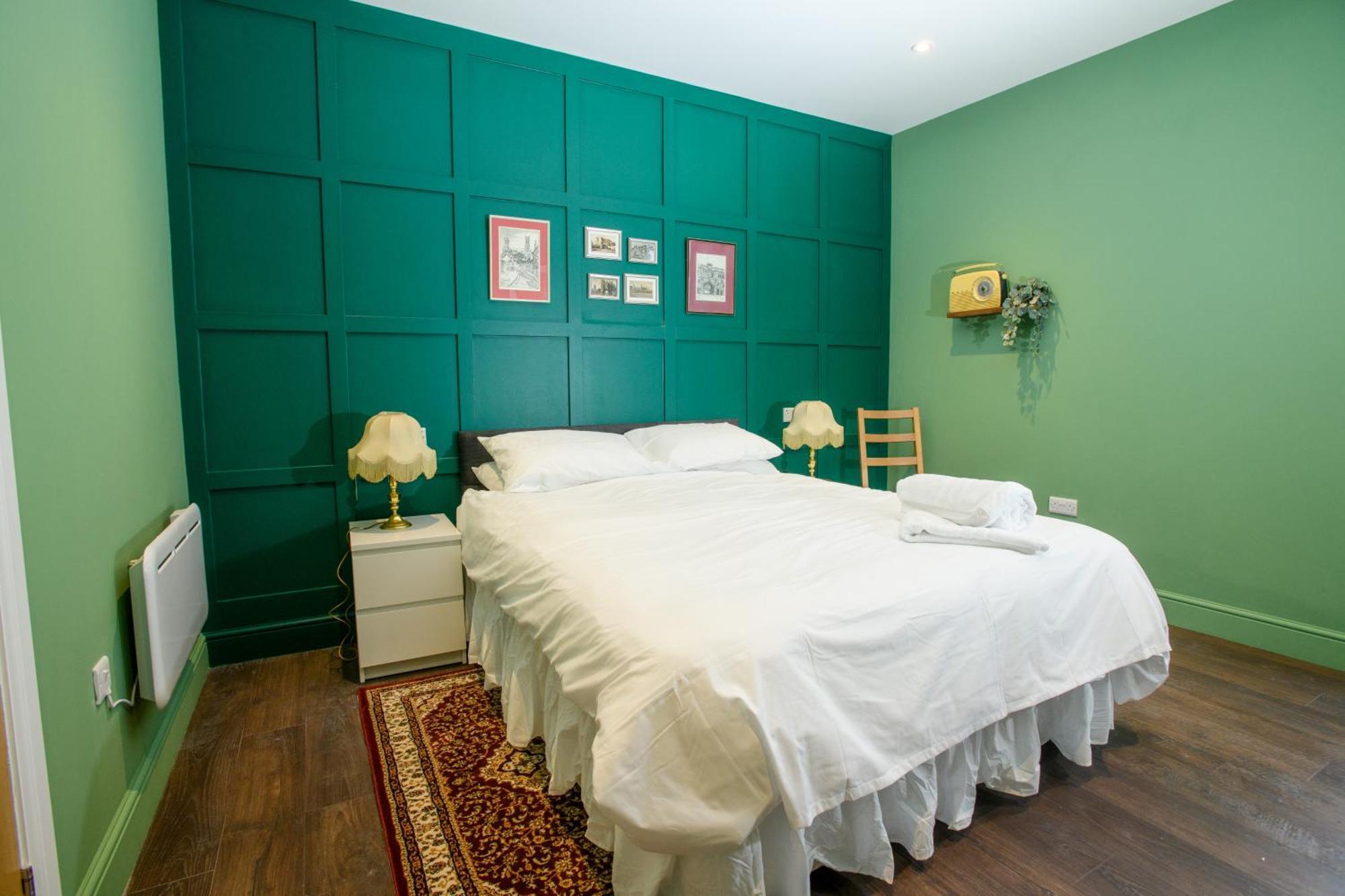Tavmar Accommodation Lincoln Dış mekan fotoğraf