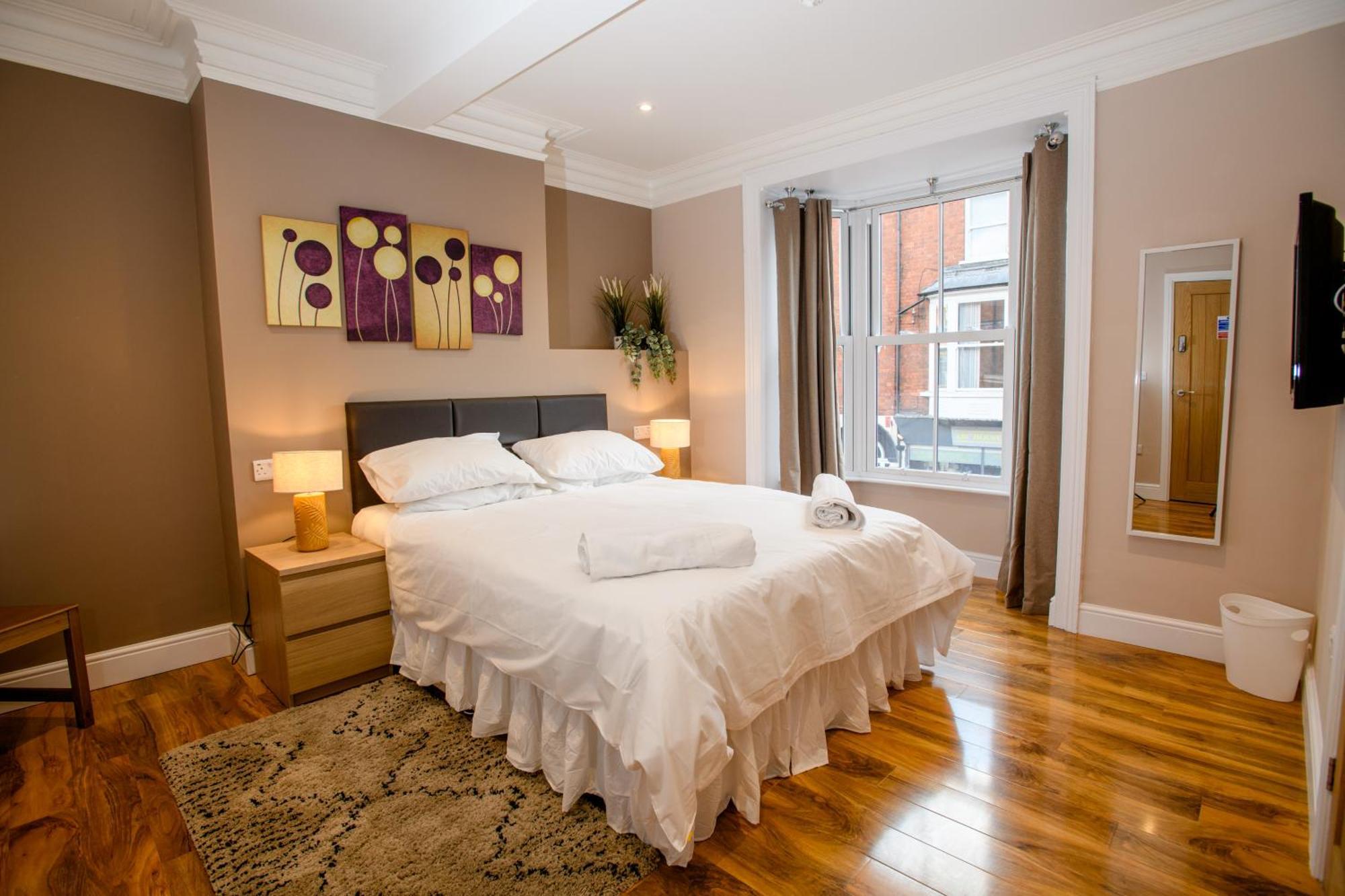 Tavmar Accommodation Lincoln Dış mekan fotoğraf