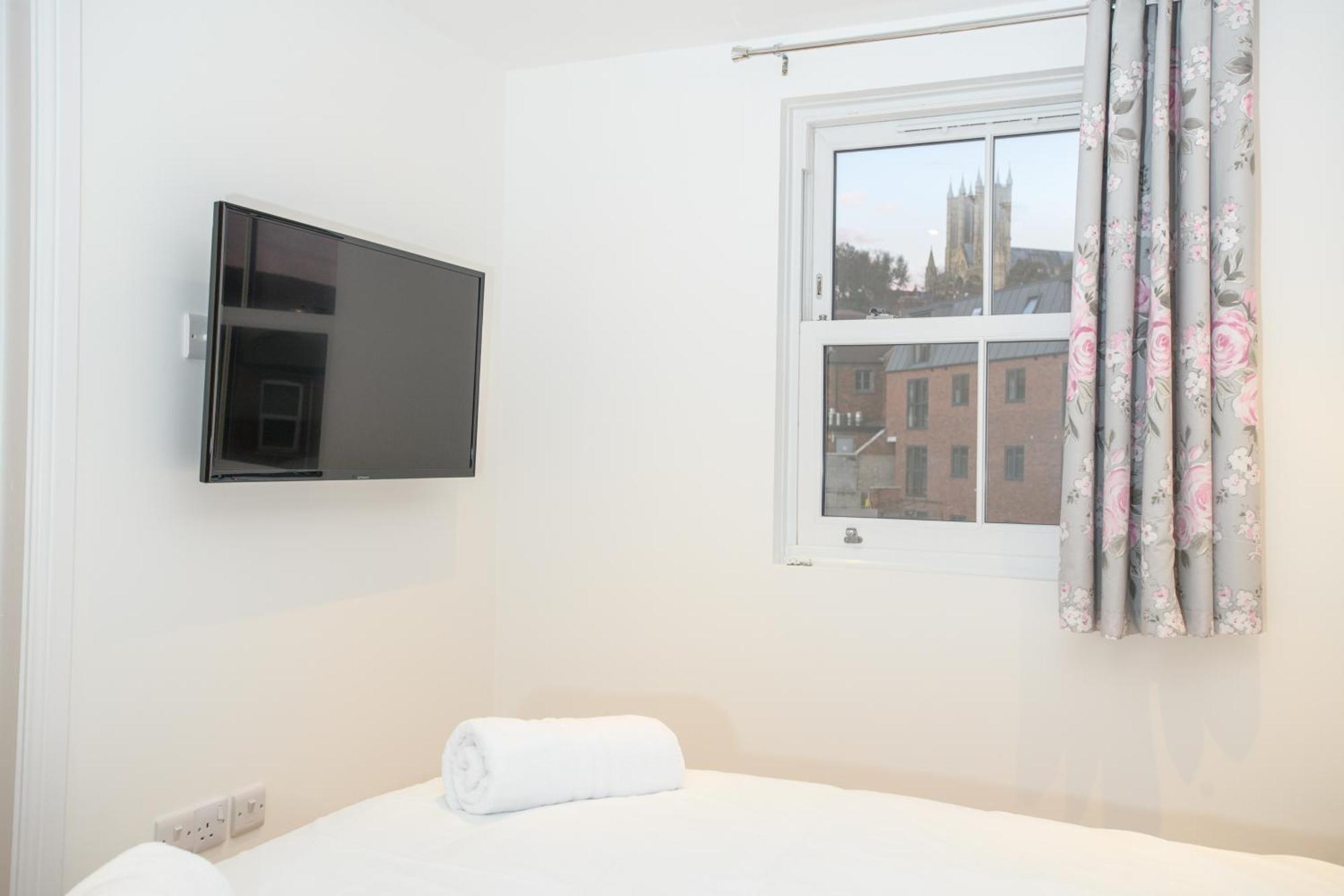Tavmar Accommodation Lincoln Dış mekan fotoğraf
